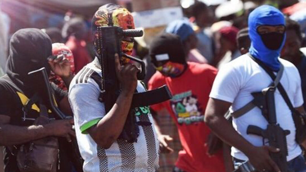 COMMENTAIRE : Haïti n’a pas les forces de sécurité adéquates pour combattre les gangs !