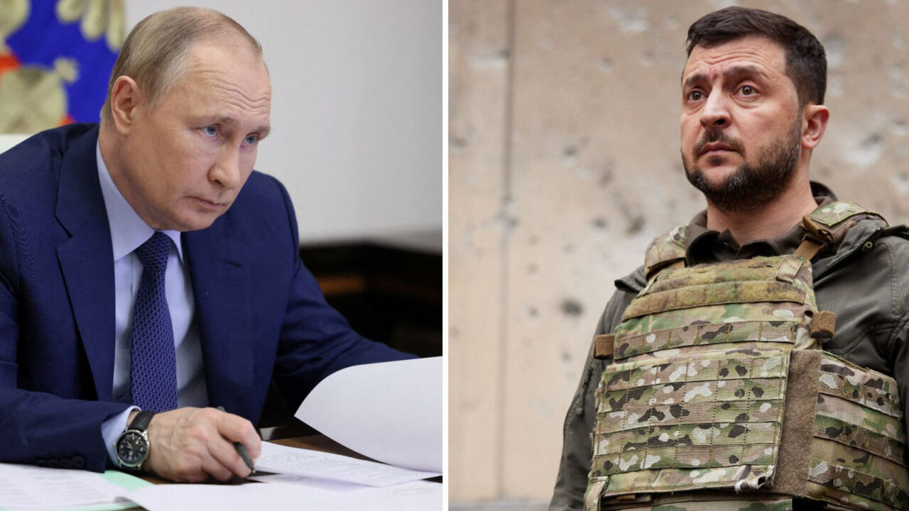 Nous ne pouvons que condamner l’invasion russe de l’Ukraine !